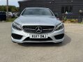 Mercedes-Benz C Class 3.0 C43 V6 AMG (Premium Plus) Cabriolet G-Tronic+ 4MATIC Euro 6 (s/s) 2dr 22