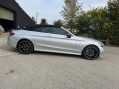 Mercedes-Benz C Class 3.0 C43 V6 AMG (Premium Plus) Cabriolet G-Tronic+ 4MATIC Euro 6 (s/s) 2dr 60