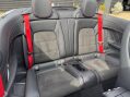 Mercedes-Benz C Class 3.0 C43 V6 AMG (Premium Plus) Cabriolet G-Tronic+ 4MATIC Euro 6 (s/s) 2dr 2