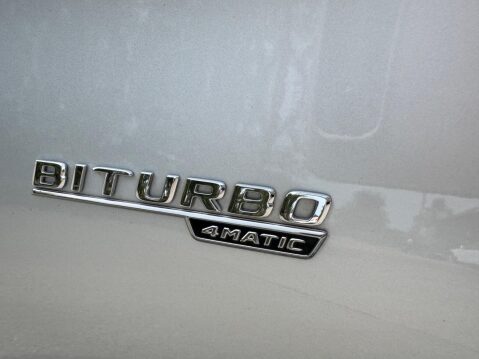 Mercedes-Benz C Class 3.0 C43 V6 AMG (Premium Plus) Cabriolet G-Tronic+ 4MATIC Euro 6 (s/s) 2dr 12