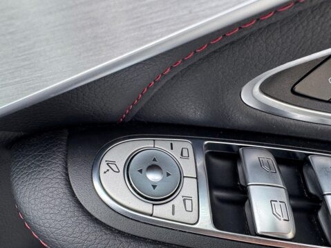 Mercedes-Benz C Class 3.0 C43 V6 AMG (Premium Plus) Cabriolet G-Tronic+ 4MATIC Euro 6 (s/s) 2dr 70