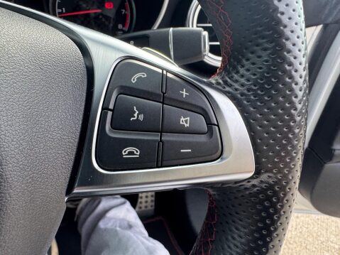 Mercedes-Benz C Class 3.0 C43 V6 AMG (Premium Plus) Cabriolet G-Tronic+ 4MATIC Euro 6 (s/s) 2dr 77