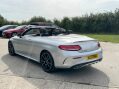 Mercedes-Benz C Class 3.0 C43 V6 AMG (Premium Plus) Cabriolet G-Tronic+ 4MATIC Euro 6 (s/s) 2dr 9