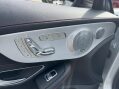 Mercedes-Benz C Class 3.0 C43 V6 AMG (Premium Plus) Cabriolet G-Tronic+ 4MATIC Euro 6 (s/s) 2dr 23