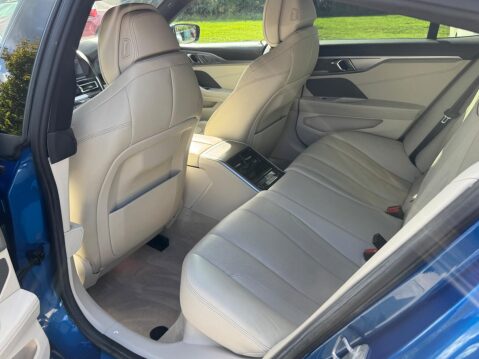 BMW 8 Series 3.0 840i Steptronic Euro 6 (s/s) 4dr 29