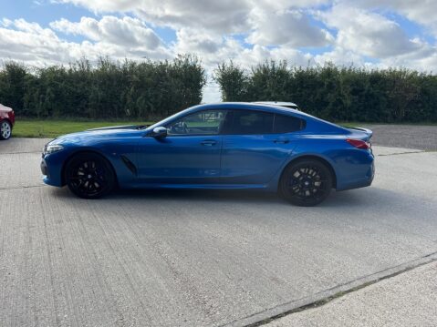 BMW 8 Series 3.0 840i Steptronic Euro 6 (s/s) 4dr 14
