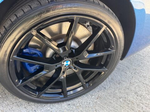 BMW 8 Series 3.0 840i Steptronic Euro 6 (s/s) 4dr 5