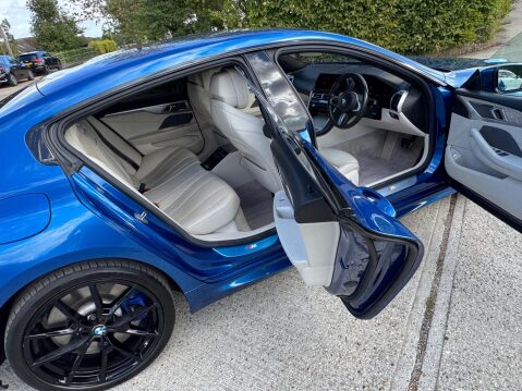 BMW 8 Series 3.0 840i Steptronic Euro 6 (s/s) 4dr 39