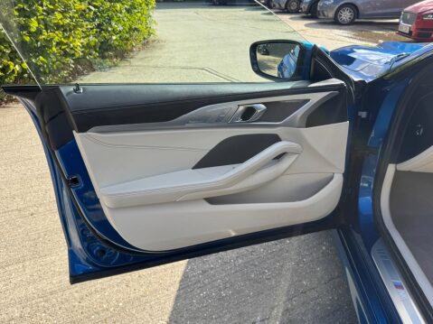 BMW 8 Series 3.0 840i Steptronic Euro 6 (s/s) 4dr 26