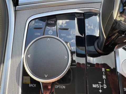 BMW 8 Series 3.0 840i Steptronic Euro 6 (s/s) 4dr 62