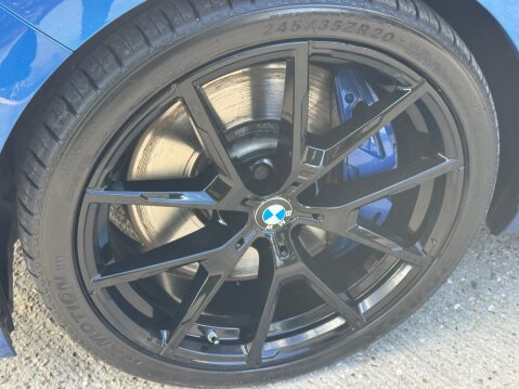 BMW 8 Series 3.0 840i Steptronic Euro 6 (s/s) 4dr 16