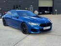 BMW 8 Series 3.0 840i Steptronic Euro 6 (s/s) 4dr