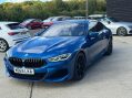BMW 8 Series 3.0 840i Steptronic Euro 6 (s/s) 4dr 46