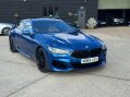 BMW 8 Series 3.0 840i Steptronic Euro 6 (s/s) 4dr 22