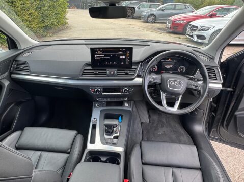 Audi Q5 2.0 TFSI 45 Sport Sportback S Tronic quattro Euro 6 (s/s) 5dr 27