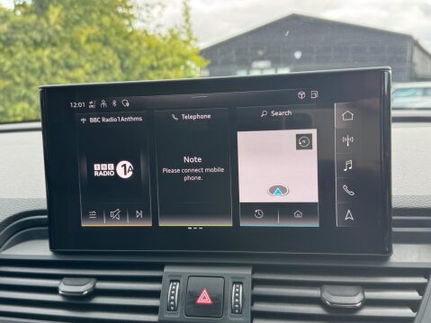 Audi Q5 2.0 TFSI 45 Sport Sportback S Tronic quattro Euro 6 (s/s) 5dr 22