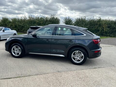 Audi Q5 2.0 TFSI 45 Sport Sportback S Tronic quattro Euro 6 (s/s) 5dr 43