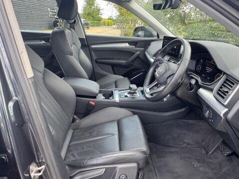 Audi Q5 2.0 TFSI 45 Sport Sportback S Tronic quattro Euro 6 (s/s) 5dr 33