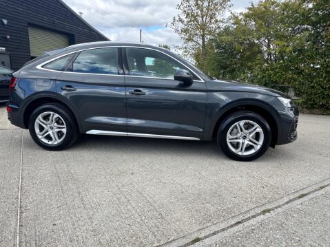 Audi Q5 2.0 TFSI 45 Sport Sportback S Tronic quattro Euro 6 (s/s) 5dr 61