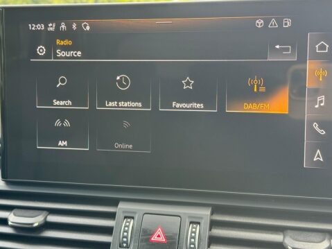 Audi Q5 2.0 TFSI 45 Sport Sportback S Tronic quattro Euro 6 (s/s) 5dr 17