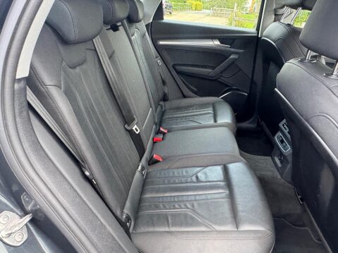 Audi Q5 2.0 TFSI 45 Sport Sportback S Tronic quattro Euro 6 (s/s) 5dr 19