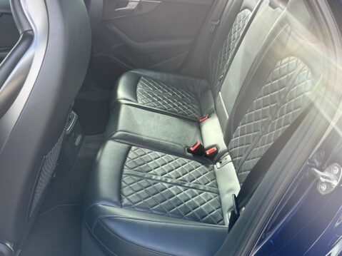 Audi S4 3.0 TFSI V6 Tiptronic quattro Euro 6 (s/s) 4dr 18