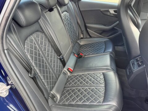 Audi S4 3.0 TFSI V6 Tiptronic quattro Euro 6 (s/s) 4dr 8