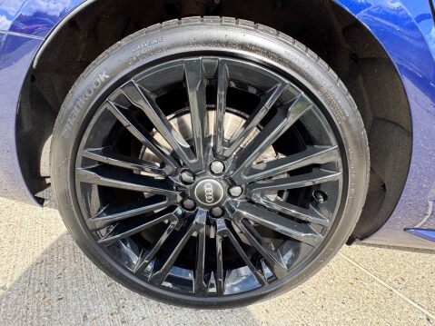 Audi S4 3.0 TFSI V6 Tiptronic quattro Euro 6 (s/s) 4dr 44