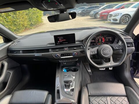 Audi S4 3.0 TFSI V6 Tiptronic quattro Euro 6 (s/s) 4dr 23