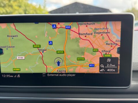 Audi S4 3.0 TFSI V6 Tiptronic quattro Euro 6 (s/s) 4dr 4