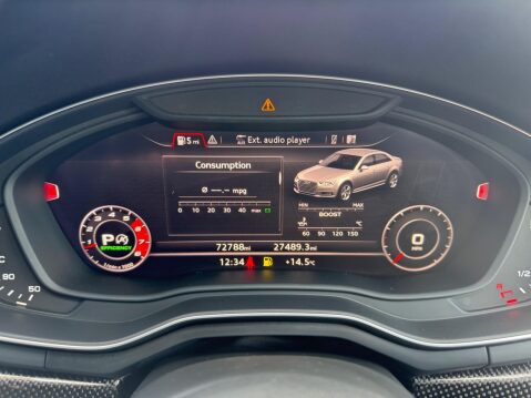 Audi S4 3.0 TFSI V6 Tiptronic quattro Euro 6 (s/s) 4dr 21