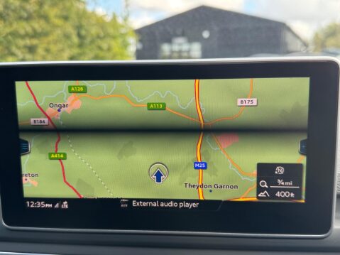 Audi S4 3.0 TFSI V6 Tiptronic quattro Euro 6 (s/s) 4dr 56