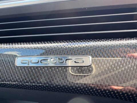 Audi S4 3.0 TFSI V6 Tiptronic quattro Euro 6 (s/s) 4dr 51