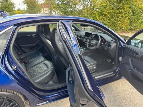 Audi S4 3.0 TFSI V6 Tiptronic quattro Euro 6 (s/s) 4dr 10