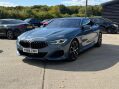 BMW 8 Series 3.0 840d Steptronic xDrive Euro 6 (s/s) 2dr 82