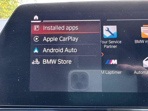 BMW 8 Series 3.0 840d Steptronic xDrive Euro 6 (s/s) 2dr 57