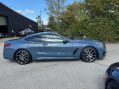BMW 8 Series 3.0 840d Steptronic xDrive Euro 6 (s/s) 2dr 42