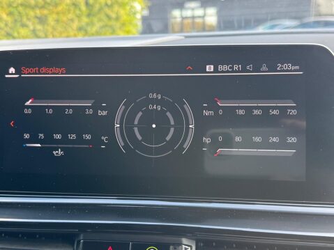 BMW 8 Series 3.0 840d Steptronic xDrive Euro 6 (s/s) 2dr 13