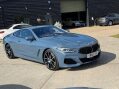 BMW 8 Series 3.0 840d Steptronic xDrive Euro 6 (s/s) 2dr 24