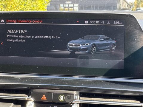 BMW 8 Series 3.0 840d Steptronic xDrive Euro 6 (s/s) 2dr 48