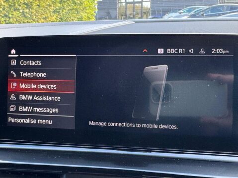 BMW 8 Series 3.0 840d Steptronic xDrive Euro 6 (s/s) 2dr 20