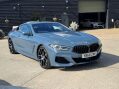 BMW 8 Series 3.0 840d Steptronic xDrive Euro 6 (s/s) 2dr 58