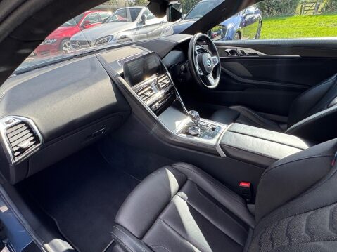 BMW 8 Series 3.0 840d Steptronic xDrive Euro 6 (s/s) 2dr 41