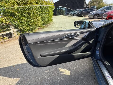 BMW 8 Series 3.0 840d Steptronic xDrive Euro 6 (s/s) 2dr 28