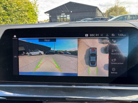 BMW 8 Series 3.0 840d Steptronic xDrive Euro 6 (s/s) 2dr 4