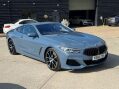 BMW 8 Series 3.0 840d Steptronic xDrive Euro 6 (s/s) 2dr 14
