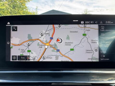 BMW 8 Series 3.0 840d Steptronic xDrive Euro 6 (s/s) 2dr 7