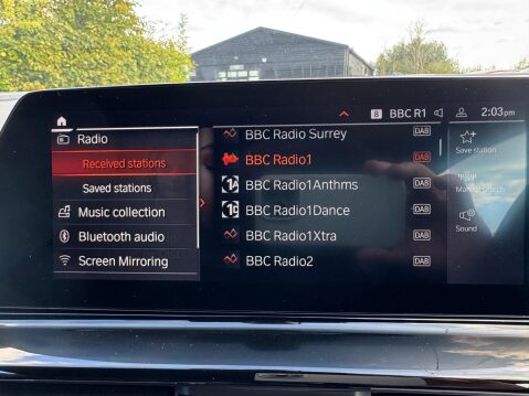 BMW 8 Series 3.0 840d Steptronic xDrive Euro 6 (s/s) 2dr 38