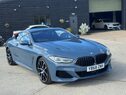 BMW 8 Series 3.0 840d Steptronic xDrive Euro 6 (s/s) 2dr