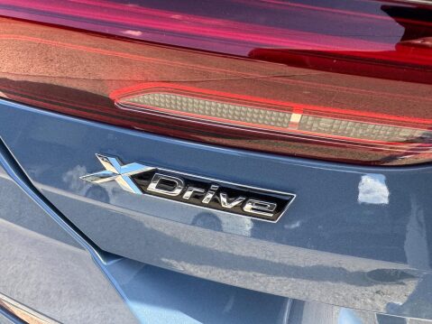 BMW 8 Series 3.0 840d Steptronic xDrive Euro 6 (s/s) 2dr 67